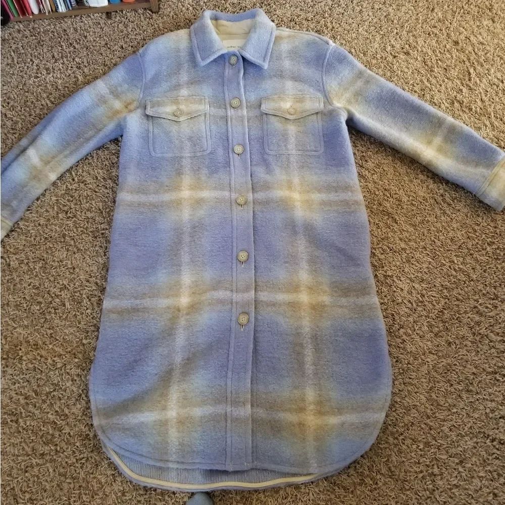 Wilfred Free Ganna 100% Wool Jacket